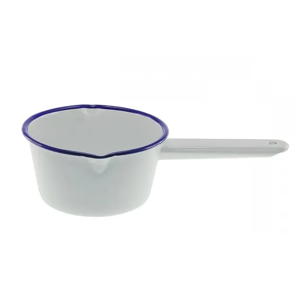 Falcon Enamel Milk Sauce Pan - 14cm