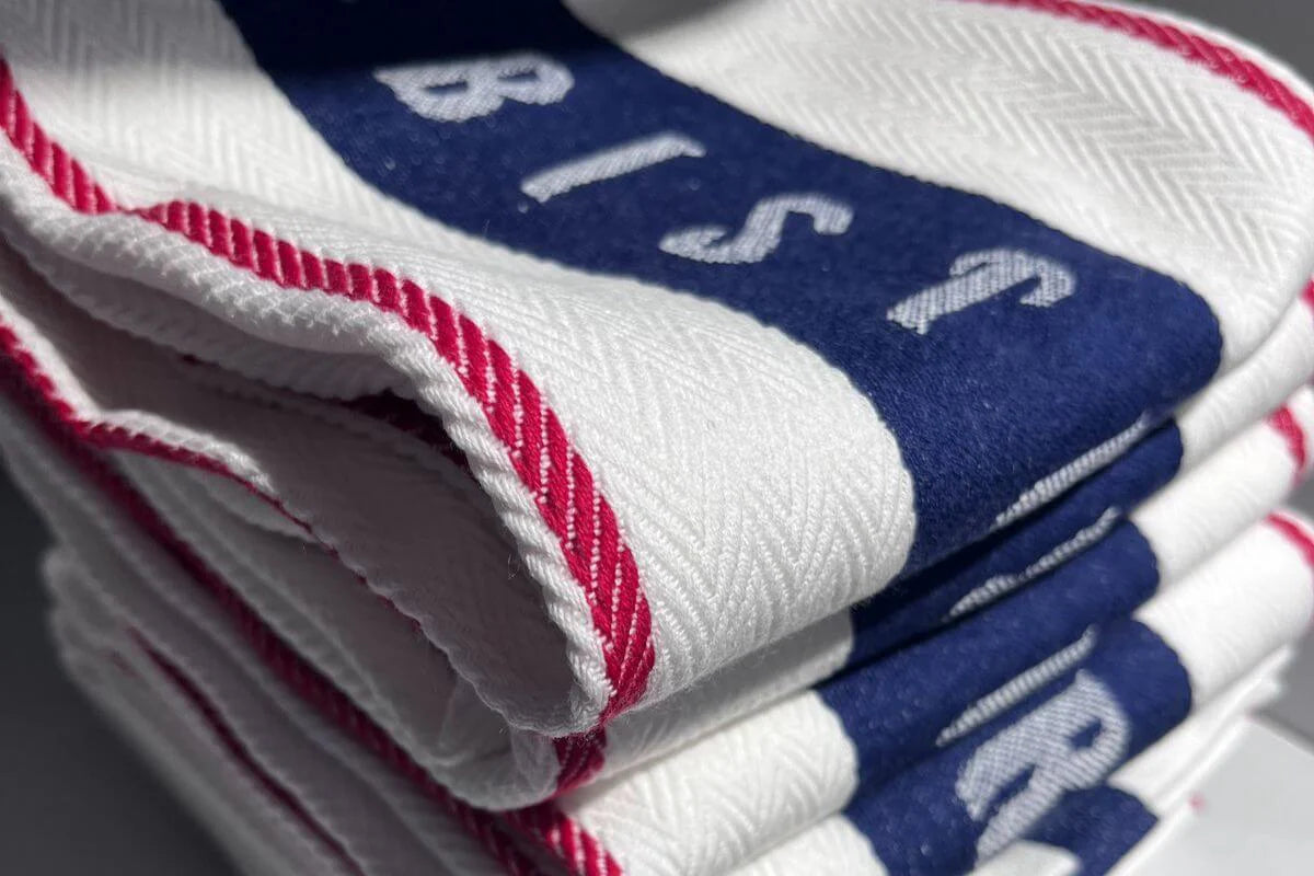 French Bistro Tea Towel – 2 Colours