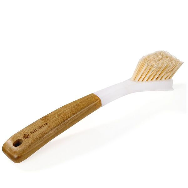 Full Circle Laid Back Dish Brush