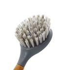 Full Circle Tenacious Cast Iron Dish Brush