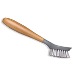Full Circle Tenacious Cast Iron Dish Brush