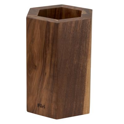 Furi Pro Magnetic Hexagonal Knife Block