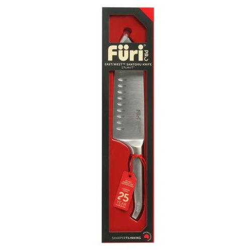 Furi Pro Santoku Knife - 17cm
