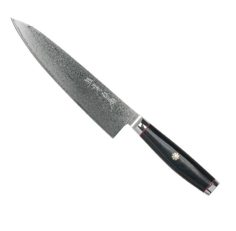 Yaxell GOU Super Ypsilon 193 chefs knife - 20cm