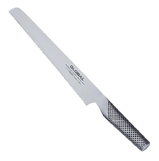 Global G-9 Bread Knife - 22cm