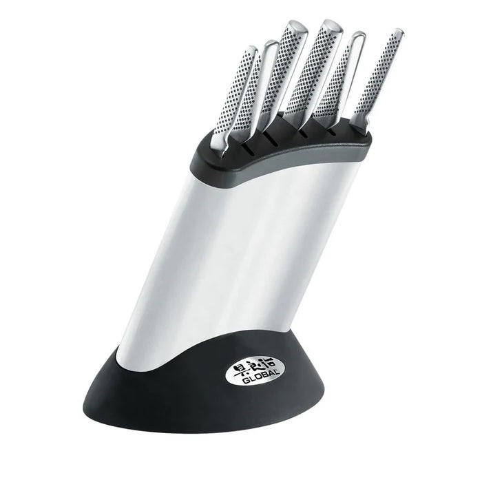 Global Synergy Knife Set - 7 pieces