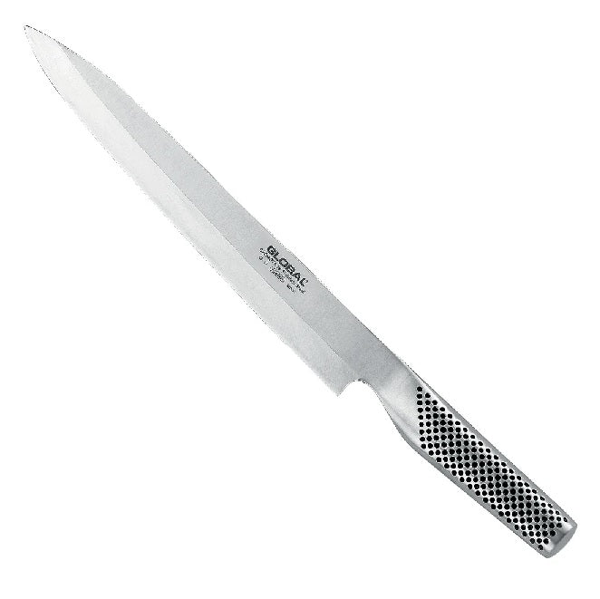 Global G-11 Yanagi Sashimi Knife - 25cm