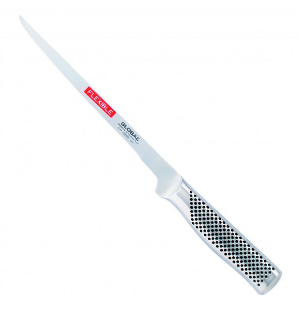 Global G-30 Swedish Flexible Fillet Knife - 21cm