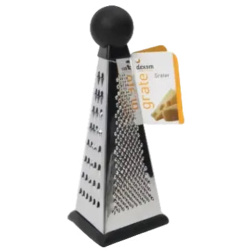 Dexam Three Sided Grater