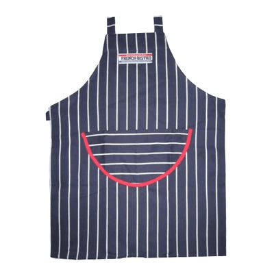 Hot House French Bistro Butchers Stripe Apron
