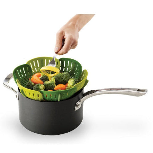 Joseph Joseph Bloom Vegetable Steamer