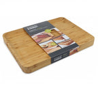 Joseph Joseph Cut & Carve Bamboo Chopping Board
