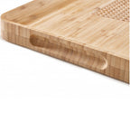 Joseph Joseph Cut & Carve Bamboo Chopping Board