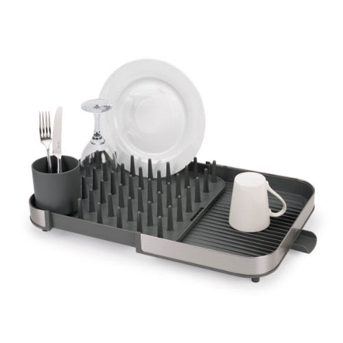 Joseph Joseph Steel Expanding Dish Rack