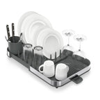 Joseph Joseph Steel Expanding Dish Rack
