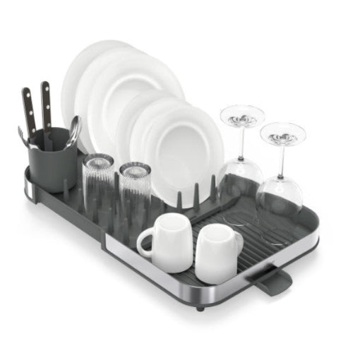 Joseph Joseph Steel Expanding Dish Rack