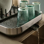 Joseph Joseph Steel Expanding Dish Rack