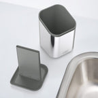 Joseph Joseph Steel Cutlery Drainer