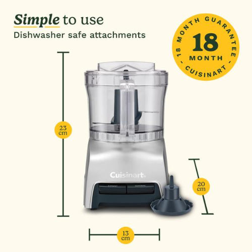 Cuisinart Pixie Chopper - 3 Cup