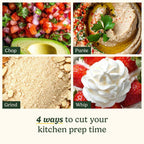 Cuisinart Pixie Chopper - 3 Cup