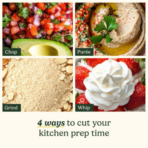 Cuisinart Pixie Chopper - 3 Cup