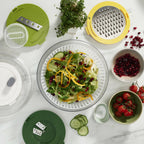 Joseph Joseph Multi-Prep Salad Preparation Set