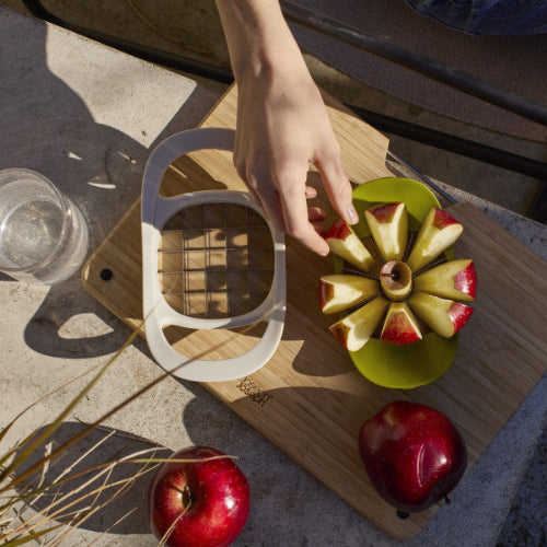 Joseph Joseph Nest Press 2-in-1 Corer and Chipper