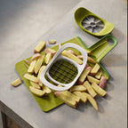 Joseph Joseph Nest Press 2-in-1 Corer and Chipper