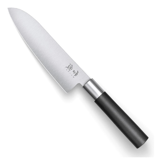 KAI Wasabi Santoku Knife - 16.5cm