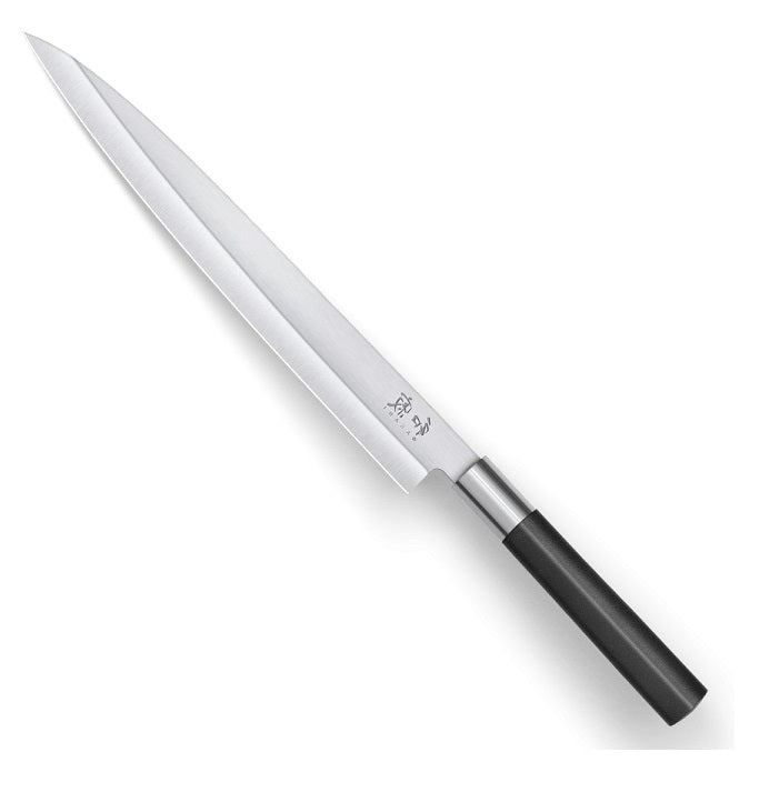 KAI Wasabi Yanagiba Knife - 24cm