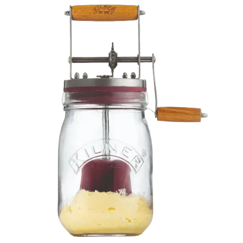 Kilner Butter Churner - 1 Litre
