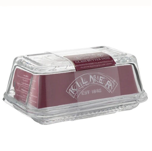 Kilner Glass Butter Dish