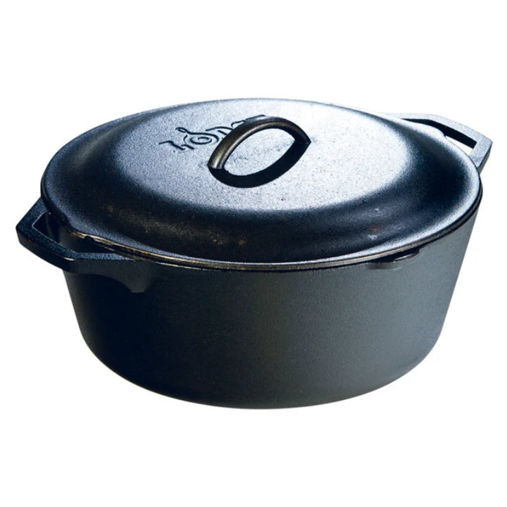 Lodge Cast Iron Dutch Oven - 30cm