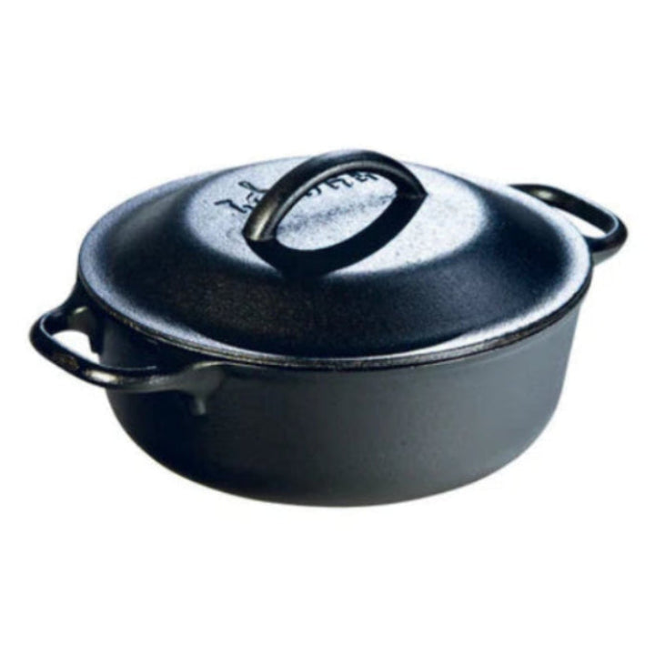 Lodge Cast Iron Dutch Oven - 20cm