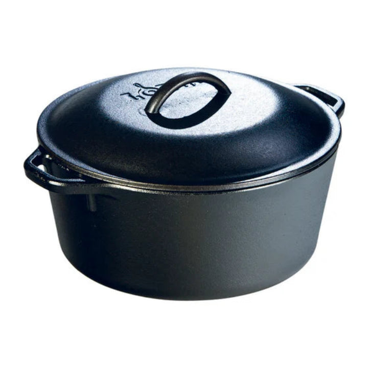 Lodge Cast Iron Dutch Oven - 26cm