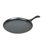Lodge Cast Iron Round Griddle Pan - 26cm