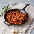 Lodge Cast Iron Chefs Collection Skillet - 26cm