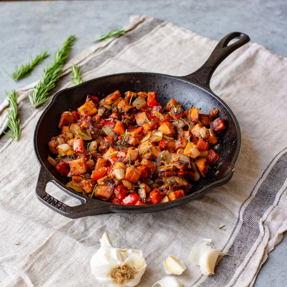 Lodge Cast Iron Chefs Collection Skillet - 26cm