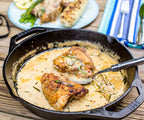 Lodge Cast Iron Dual Handle Skillet - 26cm