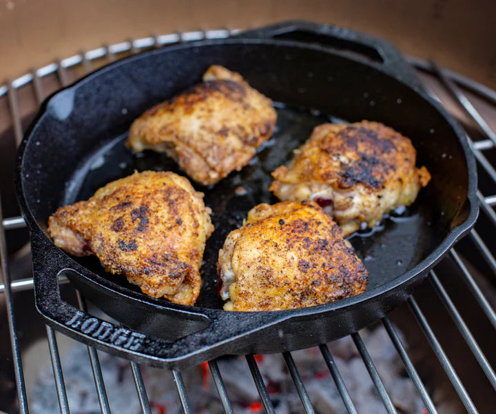 Lodge Cast Iron Dual Handle Skillet - 26cm