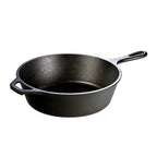 Lodge Cast Iron Deep Skillet - 26cm