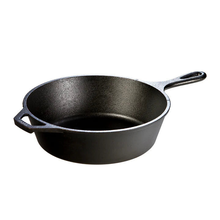 Lodge Cast Iron Deep Skillet - 26cm