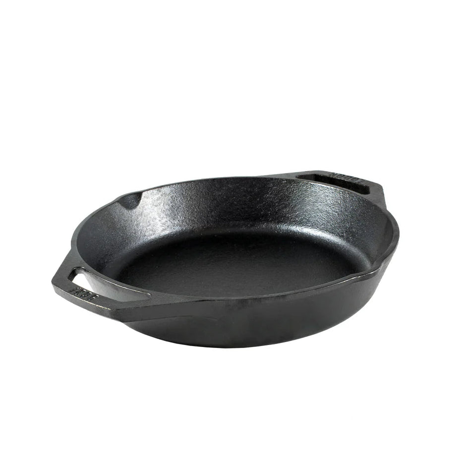 Lodge Cast Iron Dual Handle Skillet - 26cm