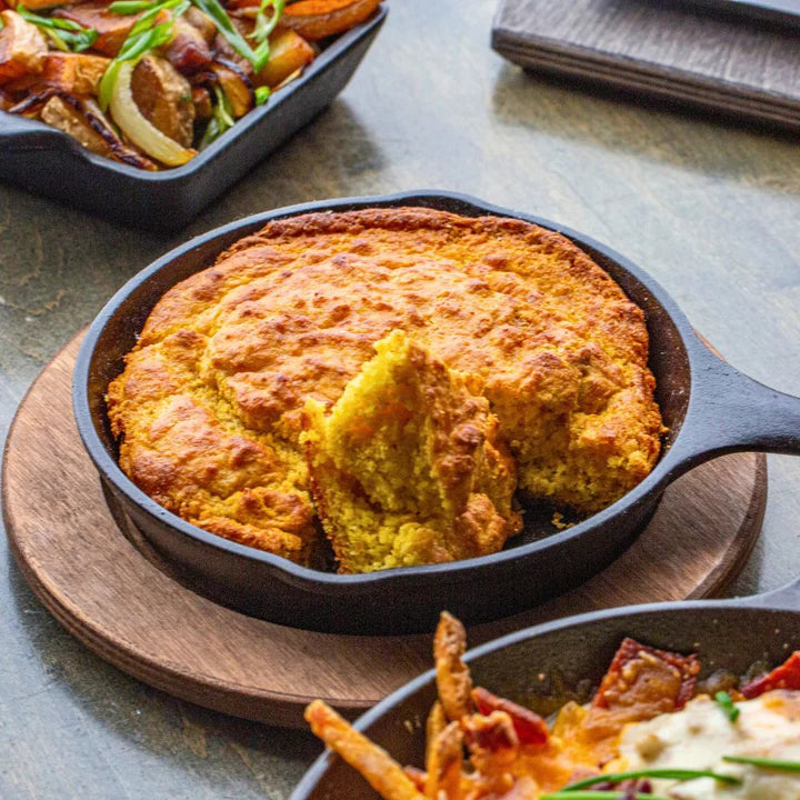 Lodge Cast Iron Skillet - 5 Sizes