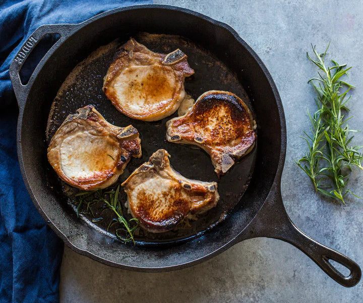 Lodge Cast Iron Skillet - 5 Sizes