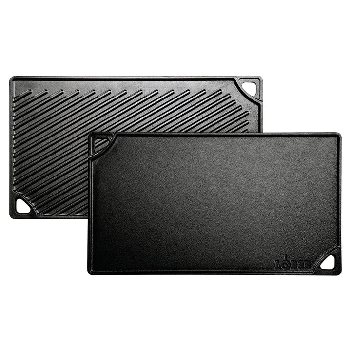 Lodge Cast Iron Reversible Grill/ Griddle - 42cm