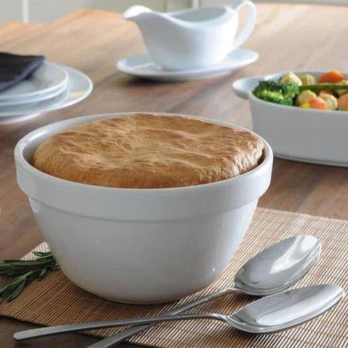 Mason Cash Mixing Bowls/ Pudding Basins - 2 Sizes
