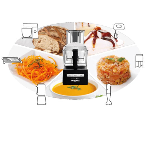 Magimix Food Processor 3200XL - 2 Colours