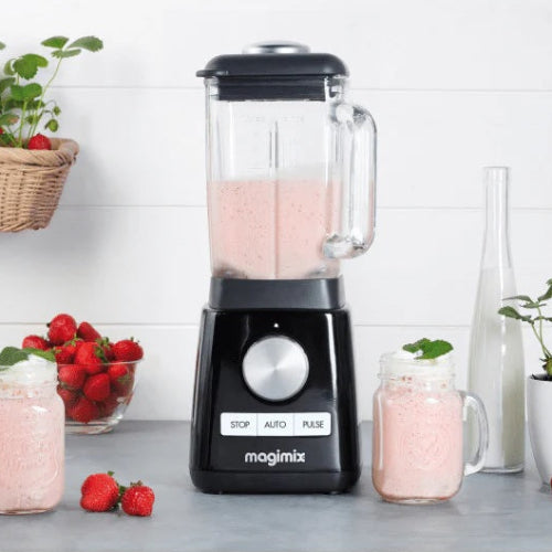 Magimix Power Blender Black - 1.8 Litre