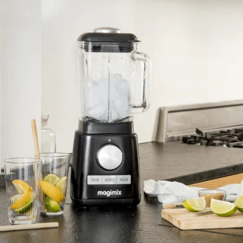 Magimix Power Blender Black - 1.8 Litre